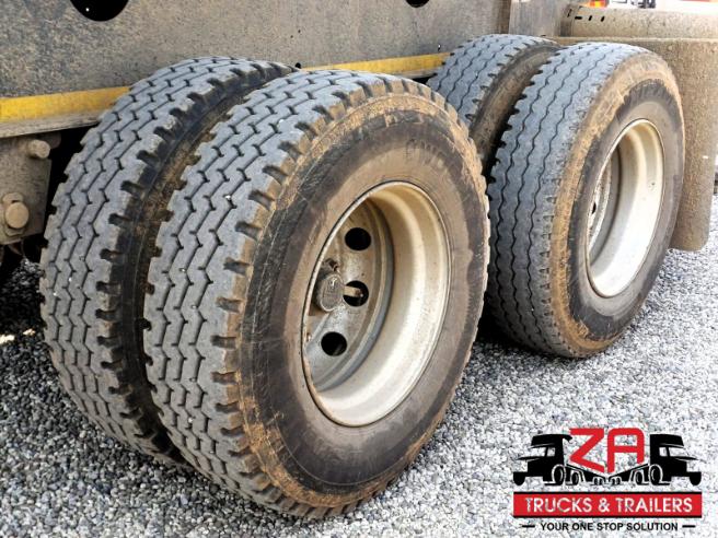2021 AFRIT 45 CUBE SIDE TIPPERS #53313